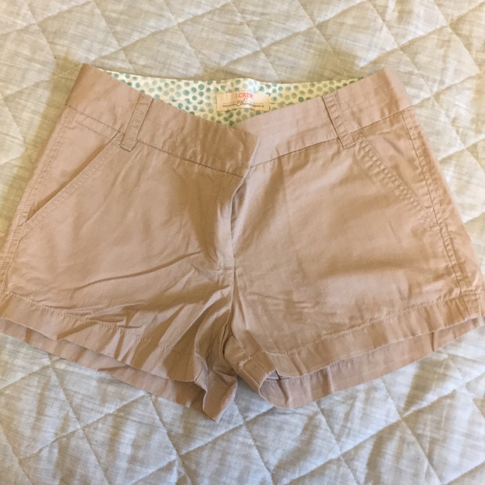 J. Crew Broken In Chino Shorts (2)
